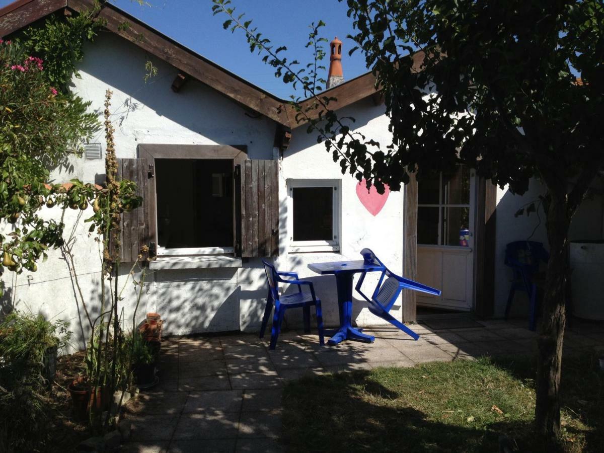 La Petite Maison De La Rochelle La Rochelle  Kültér fotó
