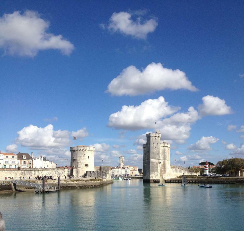 La Petite Maison De La Rochelle La Rochelle  Kültér fotó